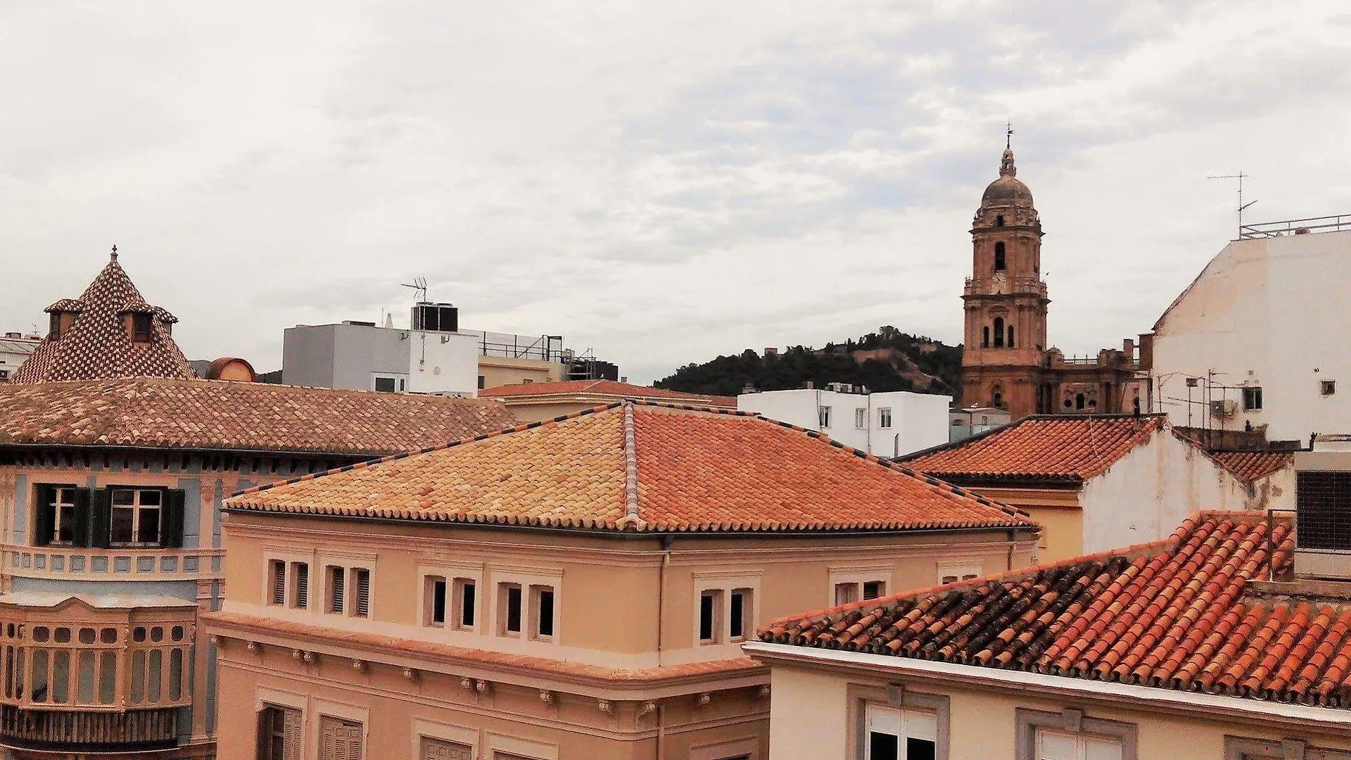 Apartment Apartamentos Decada Malaga